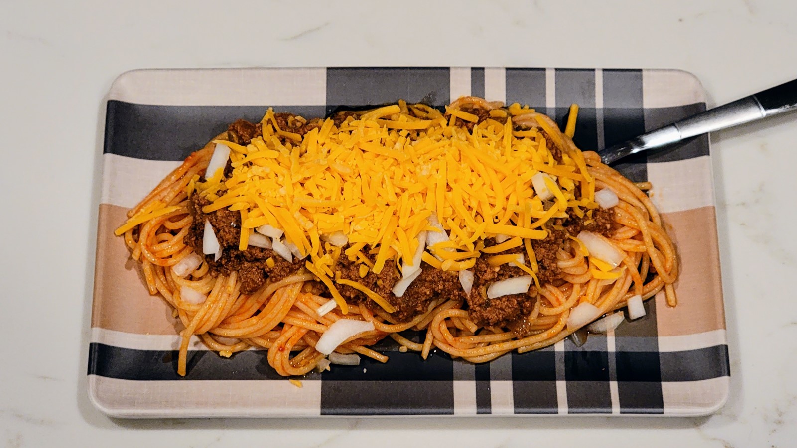 Lead image for recipe Cincinnati Chili