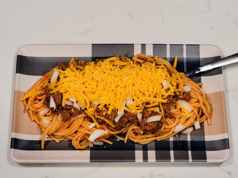 Lead image for recipe Cincinnati Chili