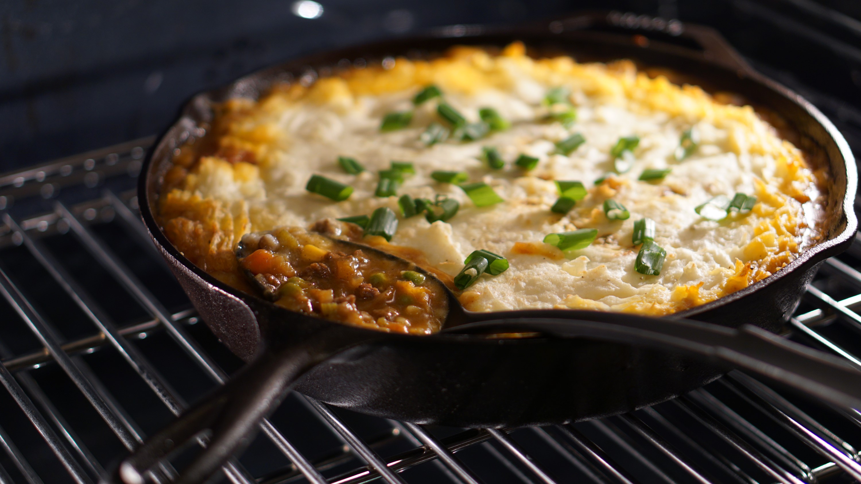 Lead image for recipe Cottage Pie