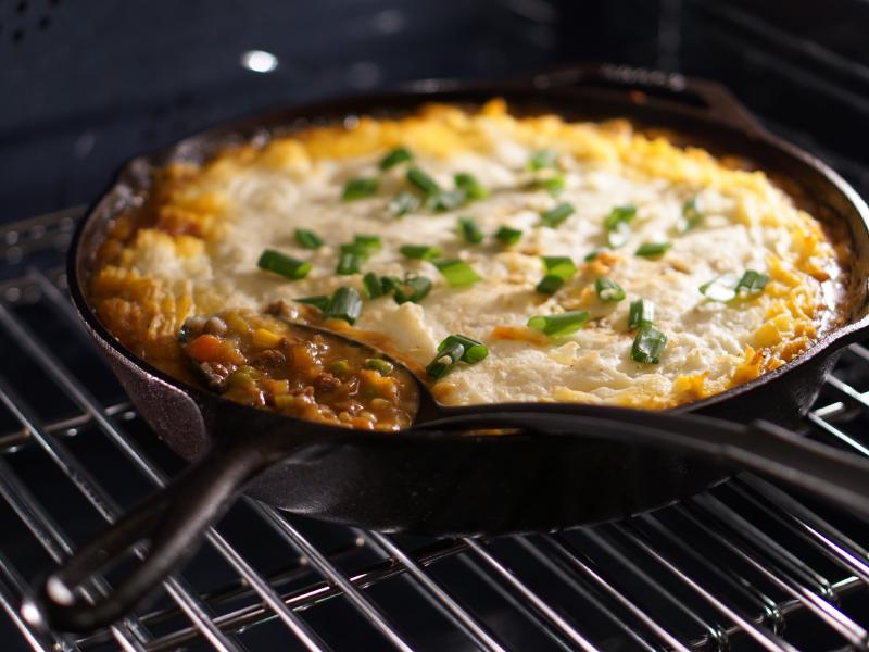 Lead image for recipe Cottage Pie