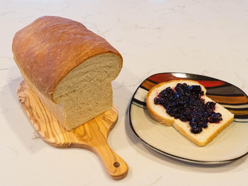 Lead image for recipe Lodge Sandwich Bread