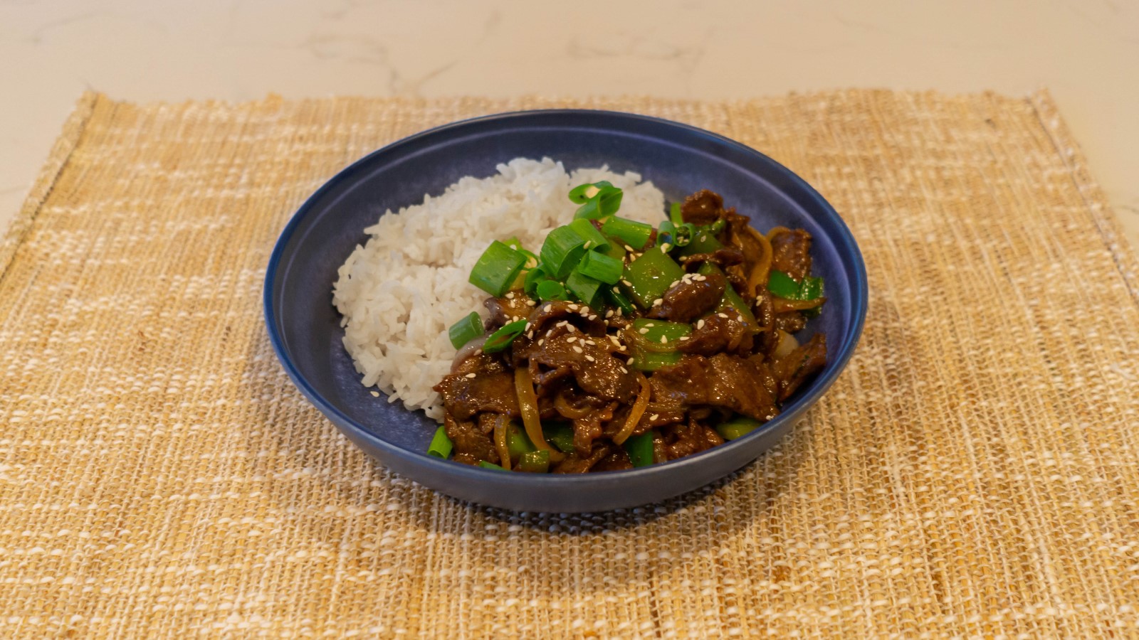 Lead image for recipe Teriyaki Beef